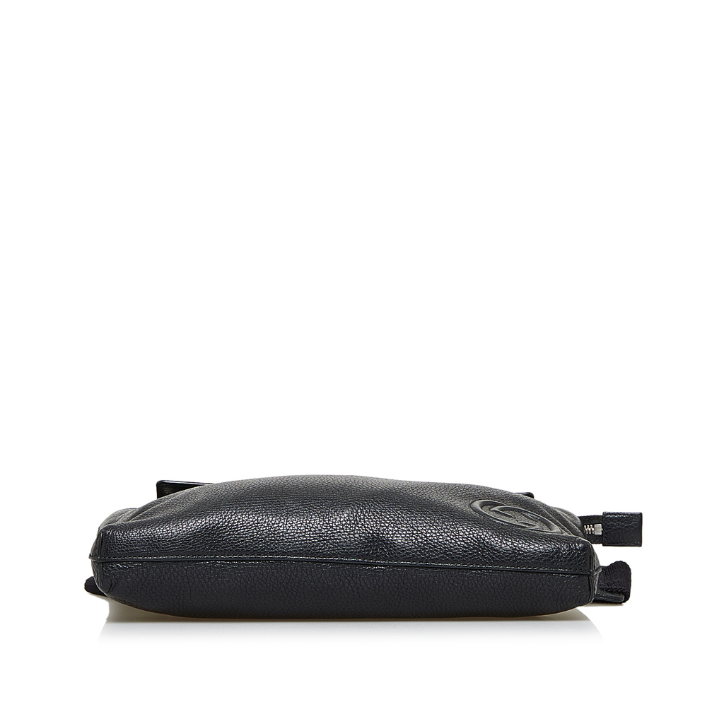 Pre-Loved Gucci Soho Zip Sling Bag - Picture 4 of 9